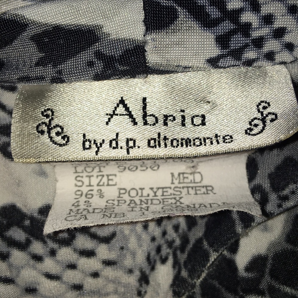 Print Dress - Picture 2 of 2